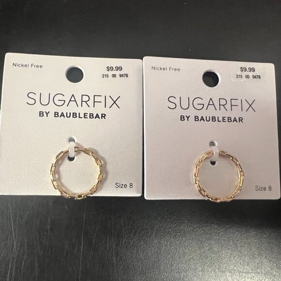Sugarfix by Baublebar Rings Size 8. - Picture 1 of 2